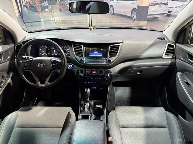 Hyundai Tucson 2017, 133,576 km - 1.6 l - Sumqayıt