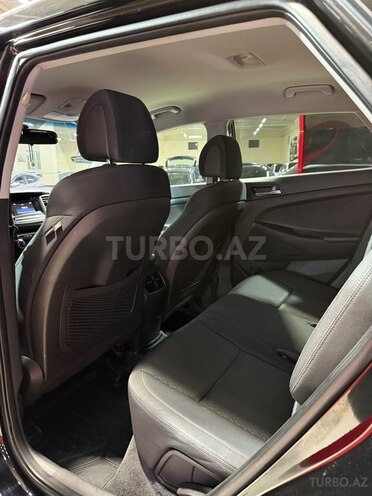 Hyundai Tucson 2017, 133,576 km - 1.6 l - Sumqayıt