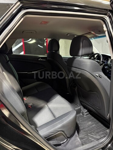 Hyundai Tucson 2017, 133,576 km - 1.6 l - Sumqayıt