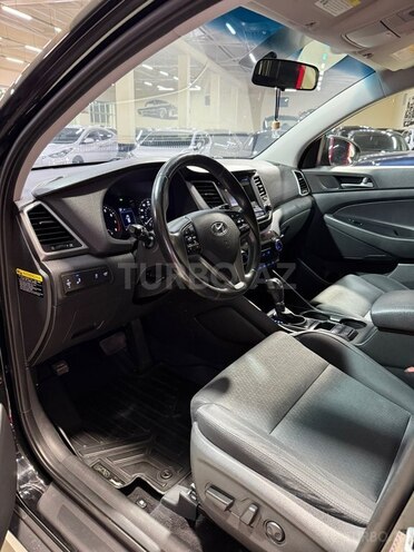 Hyundai Tucson 2017, 133,576 km - 1.6 l - Sumqayıt