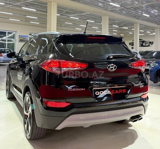 Hyundai Tucson 2017, 133,576 km - 1.6 l - Sumqayıt