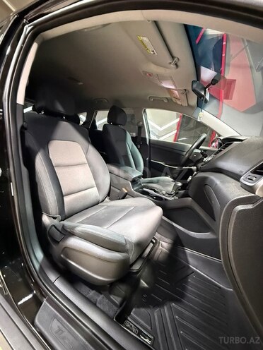 Hyundai Tucson 2017, 133,576 km - 1.6 l - Sumqayıt