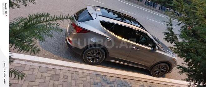 Hyundai Santa Fe 2017, 156,106 km - 2.0 l - Qusar