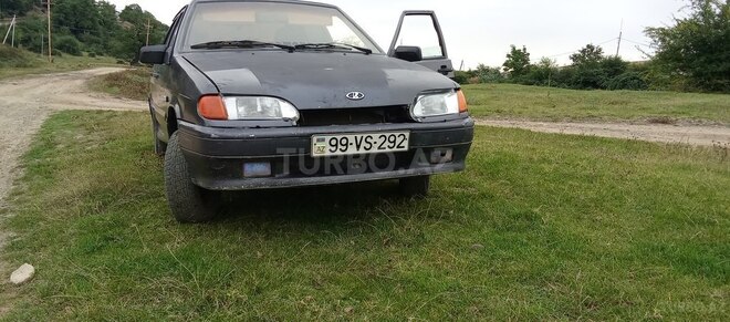 LADA (VAZ) 2115 1997, 100,000 km - 1.5 л - Qusar