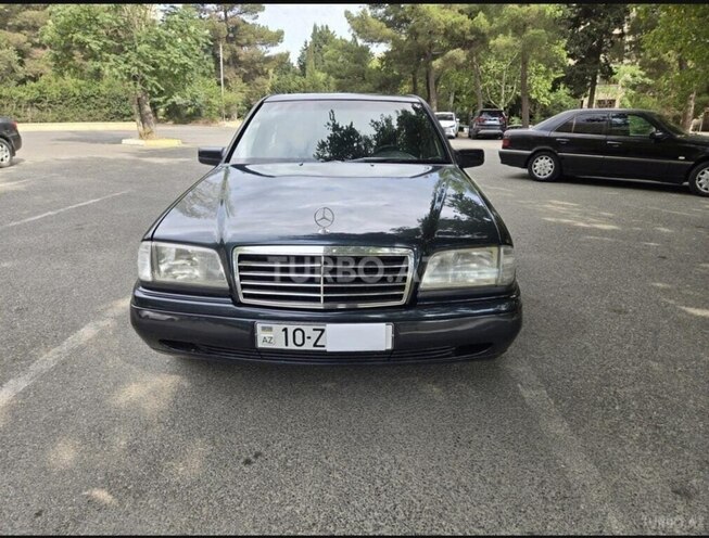 Mercedes C 180 1997, 265,000 km - 1.8 l - Lənkəran