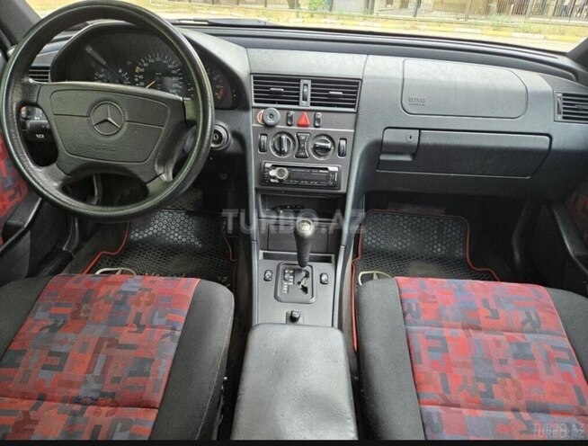 Mercedes C 180 1997, 265,000 km - 1.8 l - Lənkəran