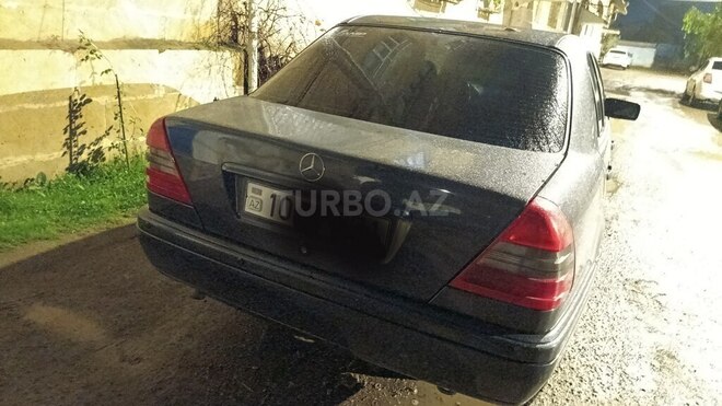 Mercedes C 180 1997, 265,000 km - 1.8 l - Lənkəran