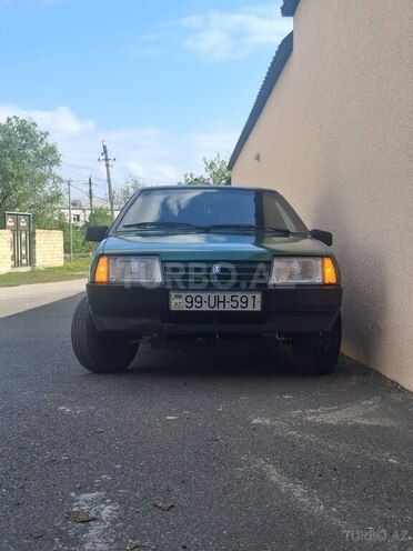 LADA (VAZ) 21099 1998, 213,320 km - 1.5 l - Göyçay