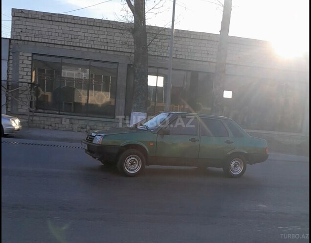 LADA (VAZ) 21099 1998, 213,320 km - 1.5 l - Göyçay