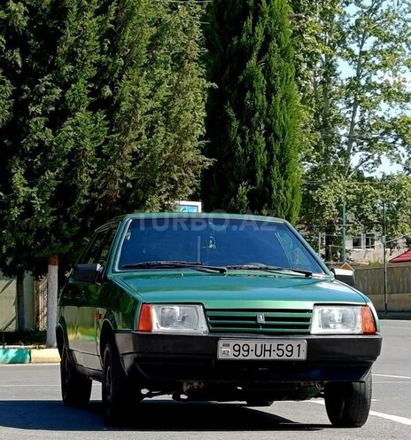 LADA (VAZ) 21099 1998, 213,320 km - 1.5 l - Göyçay