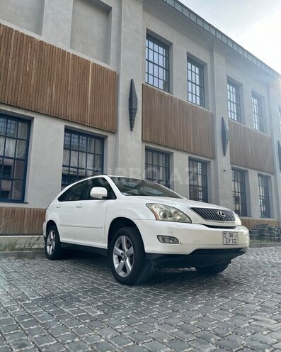Lexus RX 330 2006, 175,000 km - 3.3 l - Bakı