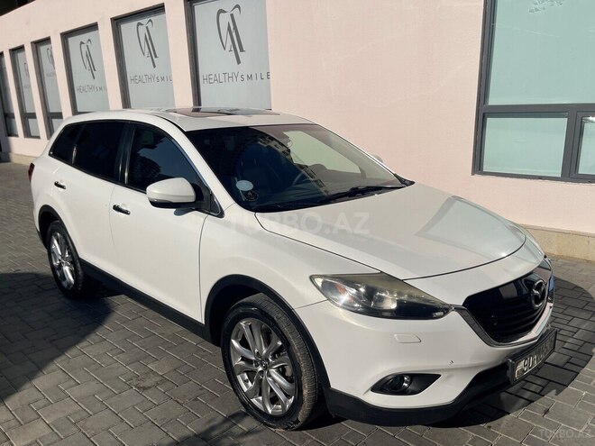 Mazda CX-9 2013, 211,000 km - 3.7 l - Bakı