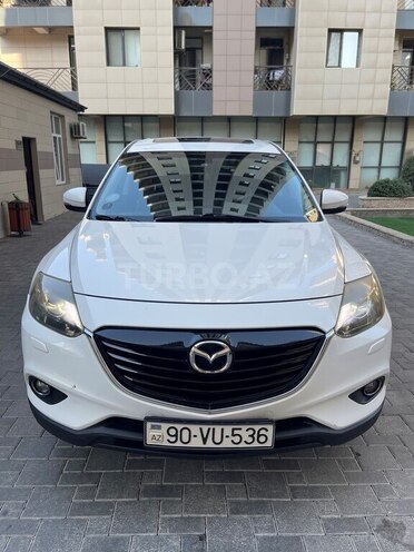 Mazda CX-9 2013, 211,000 km - 3.7 l - Bakı