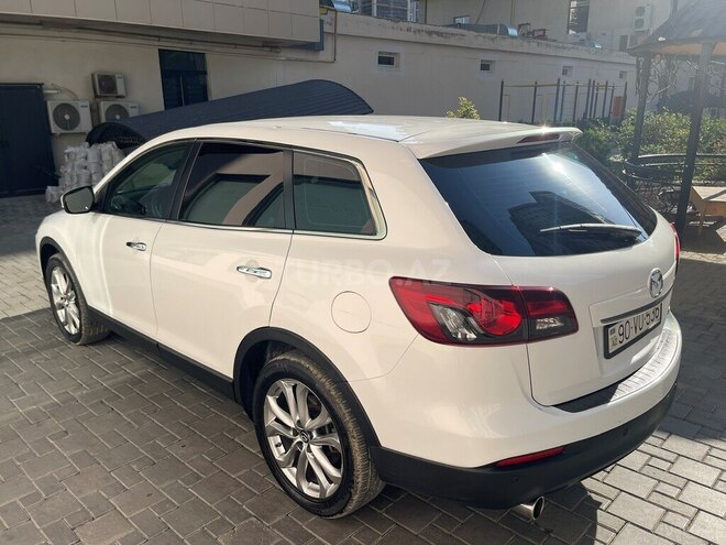 Mazda CX-9 2013, 211,000 km - 3.7 l - Bakı