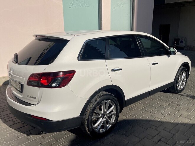 Mazda CX-9 2013, 211,000 km - 3.7 l - Bakı
