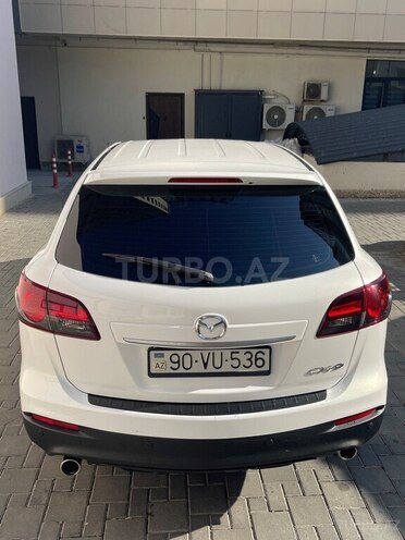 Mazda CX-9 2013, 211,000 km - 3.7 l - Bakı
