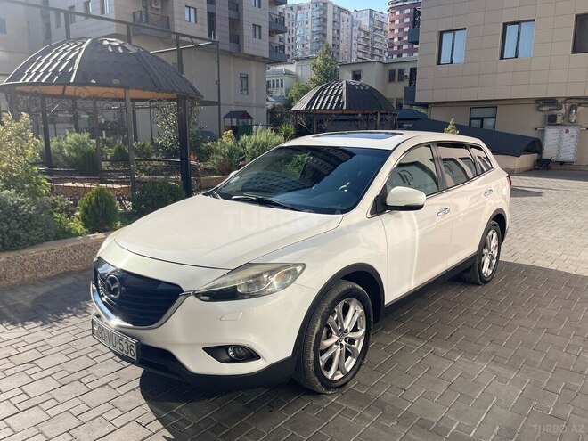 Mazda CX-9 2013, 211,000 km - 3.7 l - Bakı