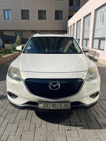 Mazda CX-9 2013, 211,000 km - 3.7 l - Bakı