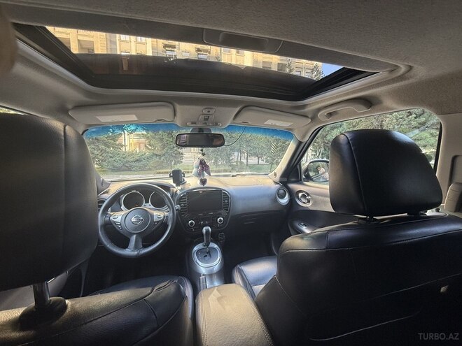 Nissan Juke 2012, 216,000 km - 1.6 л - Bakı