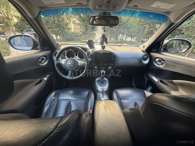 Nissan Juke 2012, 216,000 km - 1.6 л - Bakı