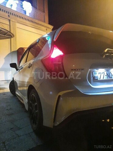 Nissan Note 2015, 89,000 km - 1.2 l - Lənkəran