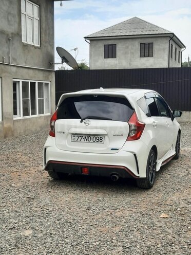 Nissan Note 2015, 89,000 km - 1.2 l - Lənkəran