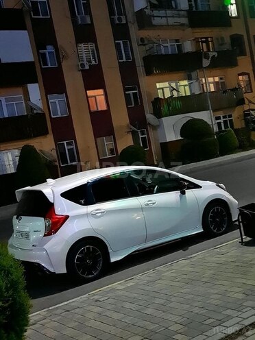 Nissan Note 2015, 89,000 km - 1.2 l - Lənkəran