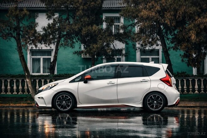 Nissan Note 2015, 89,000 km - 1.2 l - Lənkəran