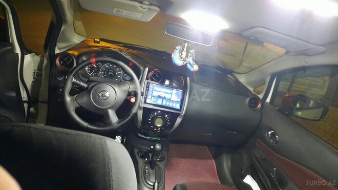 Nissan Note 2015, 89,000 km - 1.2 l - Lənkəran