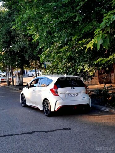 Nissan Note 2015, 89,000 km - 1.2 l - Lənkəran