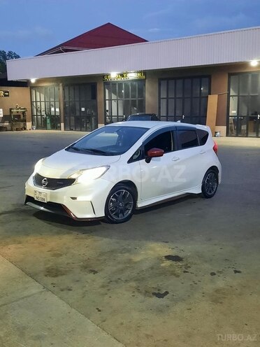 Nissan Note 2015, 89,000 km - 1.2 l - Lənkəran