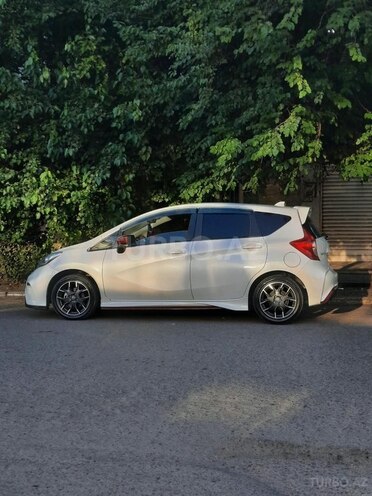 Nissan Note 2015, 89,000 km - 1.2 l - Lənkəran
