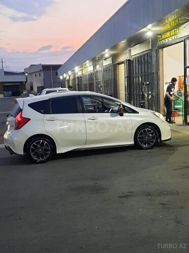 Nissan Note 2015, 89,000 km - 1.2 l - Lənkəran