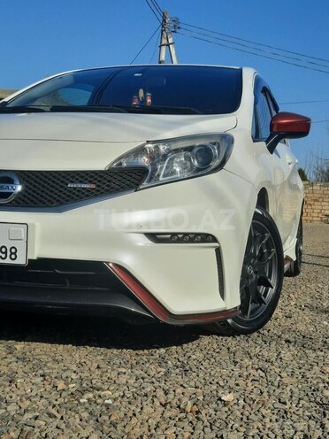 Nissan Note 2015, 89,000 km - 1.2 l - Lənkəran