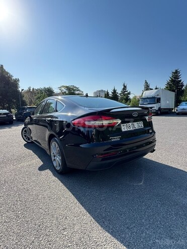 Ford Fusion (North America) 2019, 170,000 km - 1.5 l - Bakı