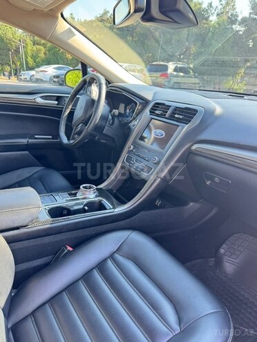 Ford Fusion (North America) 2019, 170,000 km - 1.5 l - Bakı