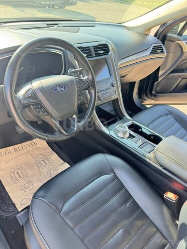 Ford Fusion (North America) 2019, 170,000 km - 1.5 l - Bakı