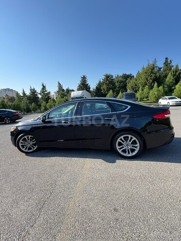 Ford Fusion (North America) 2019, 170,000 km - 1.5 l - Bakı