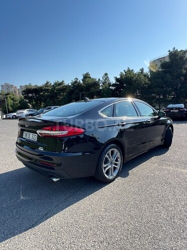 Ford Fusion (North America) 2019, 170,000 km - 1.5 l - Bakı