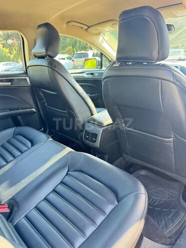 Ford Fusion (North America) 2019, 170,000 km - 1.5 l - Bakı
