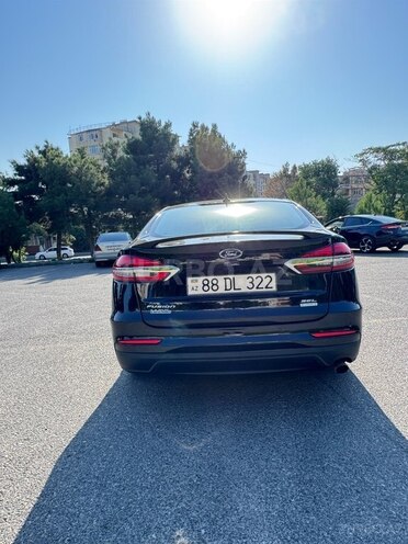 Ford Fusion (North America) 2019, 170,000 km - 1.5 l - Bakı