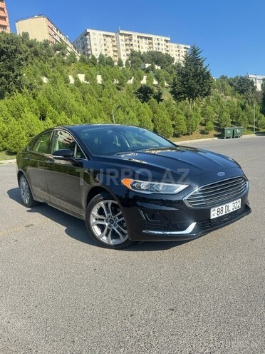 Ford Fusion (North America) 2019, 170,000 km - 1.5 l - Bakı