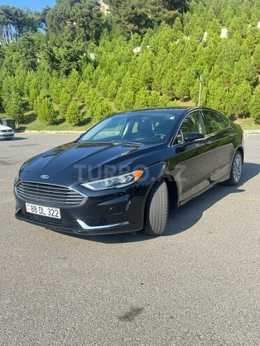 Ford Fusion (North America) 2019, 170,000 km - 1.5 l - Bakı