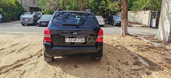 Hyundai Tucson 2007, 223,262 km - 2.0 l - Bakı
