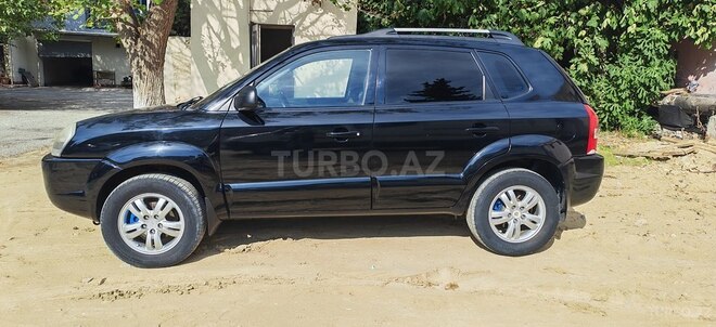 Hyundai Tucson 2007, 223,262 km - 2.0 l - Bakı