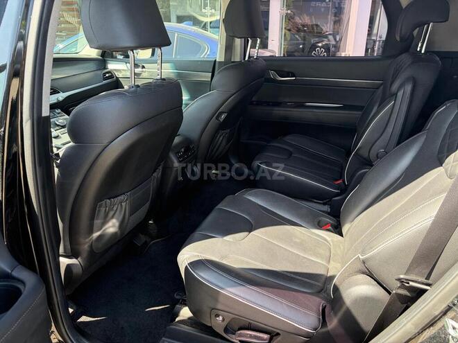 Hyundai Palisade 2020, 125,000 km - 2.2 l - Bakı