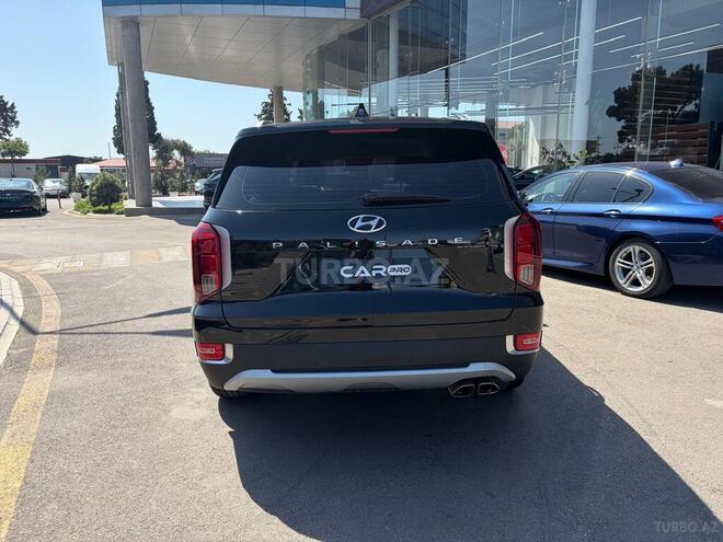 Hyundai Palisade 2020, 125,000 km - 2.2 l - Bakı