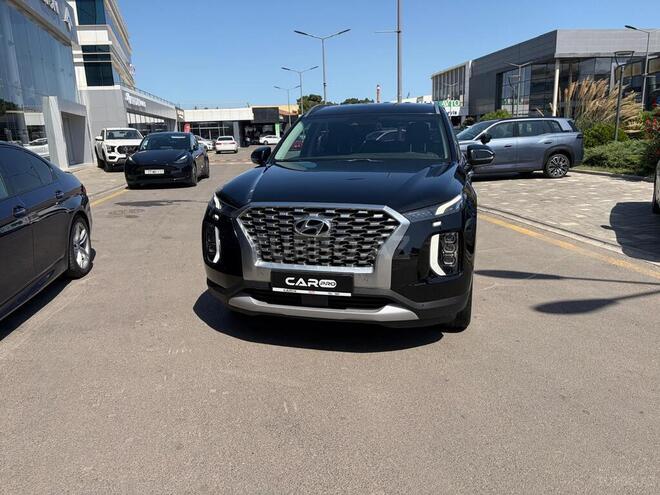 Hyundai Palisade 2020, 125,000 km - 2.2 l - Bakı