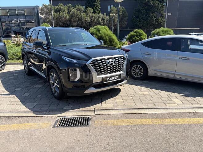 Hyundai Palisade 2020, 125,000 km - 2.2 l - Bakı