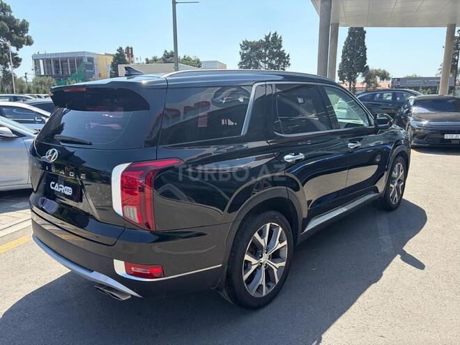 Hyundai Palisade 2020, 125,000 km - 2.2 l - Bakı